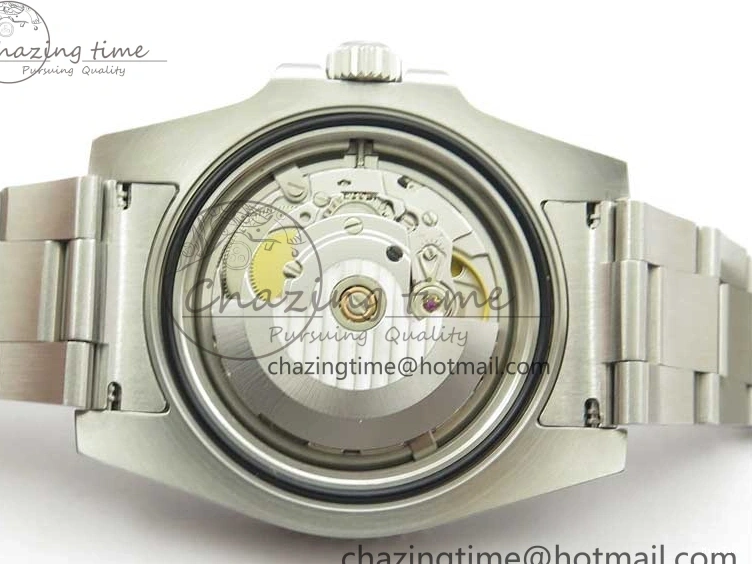 MiroTime 0111 Submariner 116610 LN Black Ceramic ARF 1:1 Best Edition 904L SS Case and Bracelet A2824 V FastDry 2850